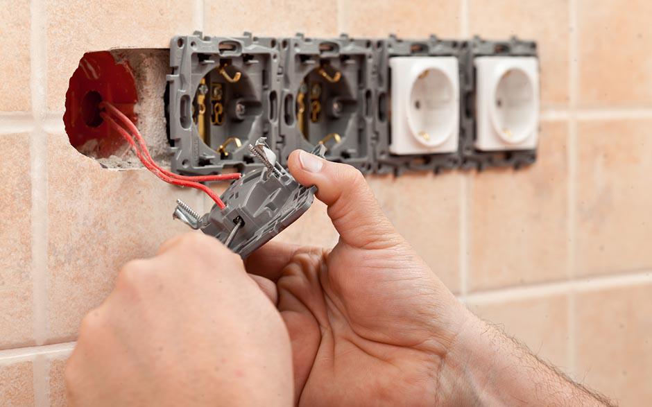 électricien dans le bâtiment Paris 3